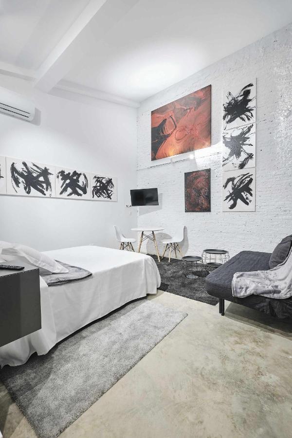 Апартаменты Triana Modern & Luxury Севилья Экстерьер фото